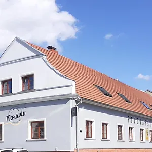  Penzion Penzion Pivovarská Restaurace Moravia